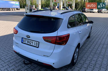 Універсал Kia Ceed 2013 в 