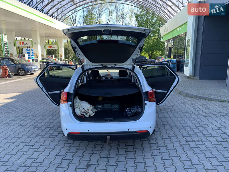 Универсал Kia Ceed 2013 в Калуше