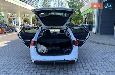Універсал Kia Ceed 2013 в 
