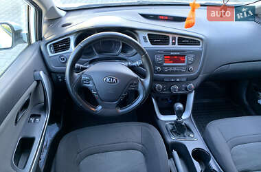 Універсал Kia Ceed 2013 в 