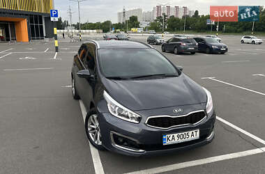 Універсал Kia Ceed 2016 в Києві