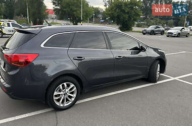 Универсал Kia Ceed 2016 в 