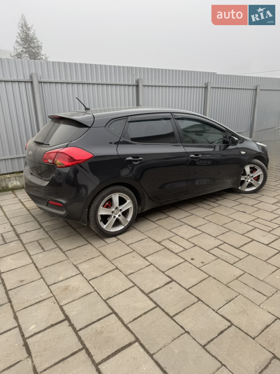 2013 Kia Cee'd - мініатюра 13