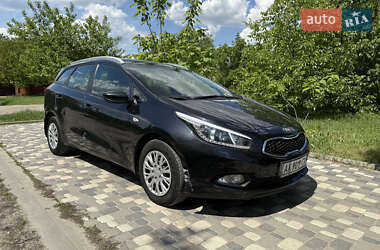 Универсал Kia Ceed 2013 в 