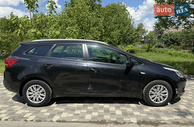 Универсал Kia Ceed 2013 в 