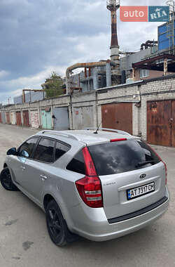 Универсал Kia Ceed 2007 в 