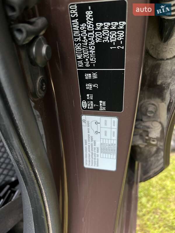 Kia Ceed 2013