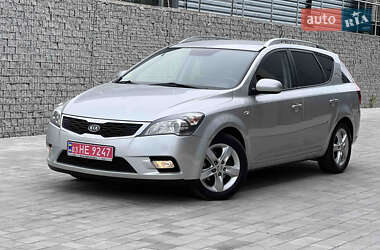 Універсал Kia Ceed 2010 в Києві