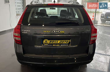 Универсал Kia Ceed 2008 в 