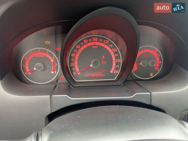 Хэтчбек Kia Ceed 2009 в Киеве