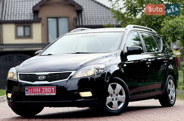 Універсал Kia Ceed 2012 в Білій Церкві