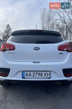 Хэтчбек Kia Ceed 2018 в 