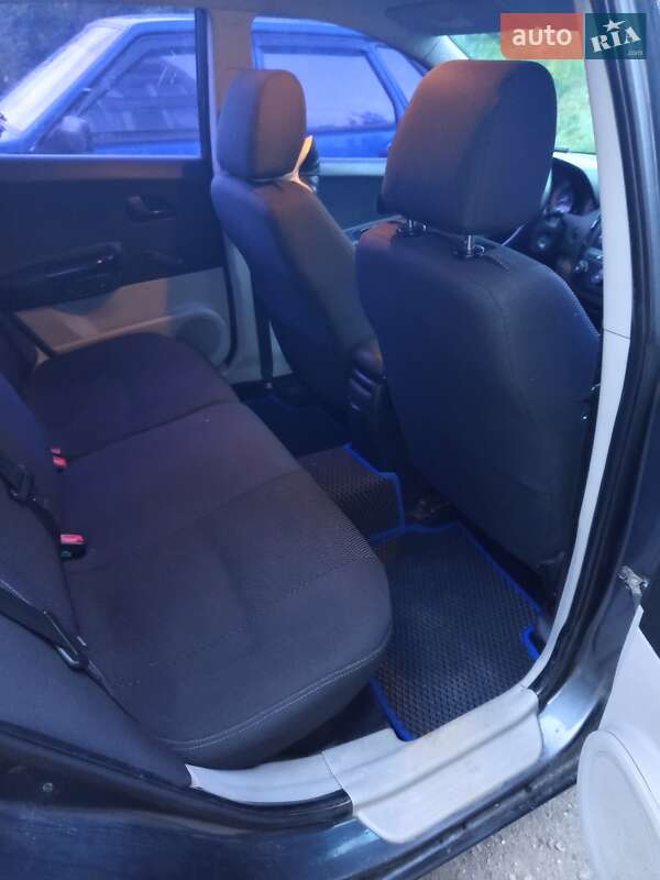 Хэтчбек Kia Ceed 2008 в Харькове