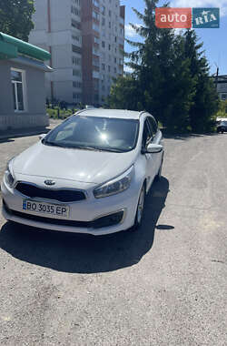 Универсал Kia Ceed 2016 в 