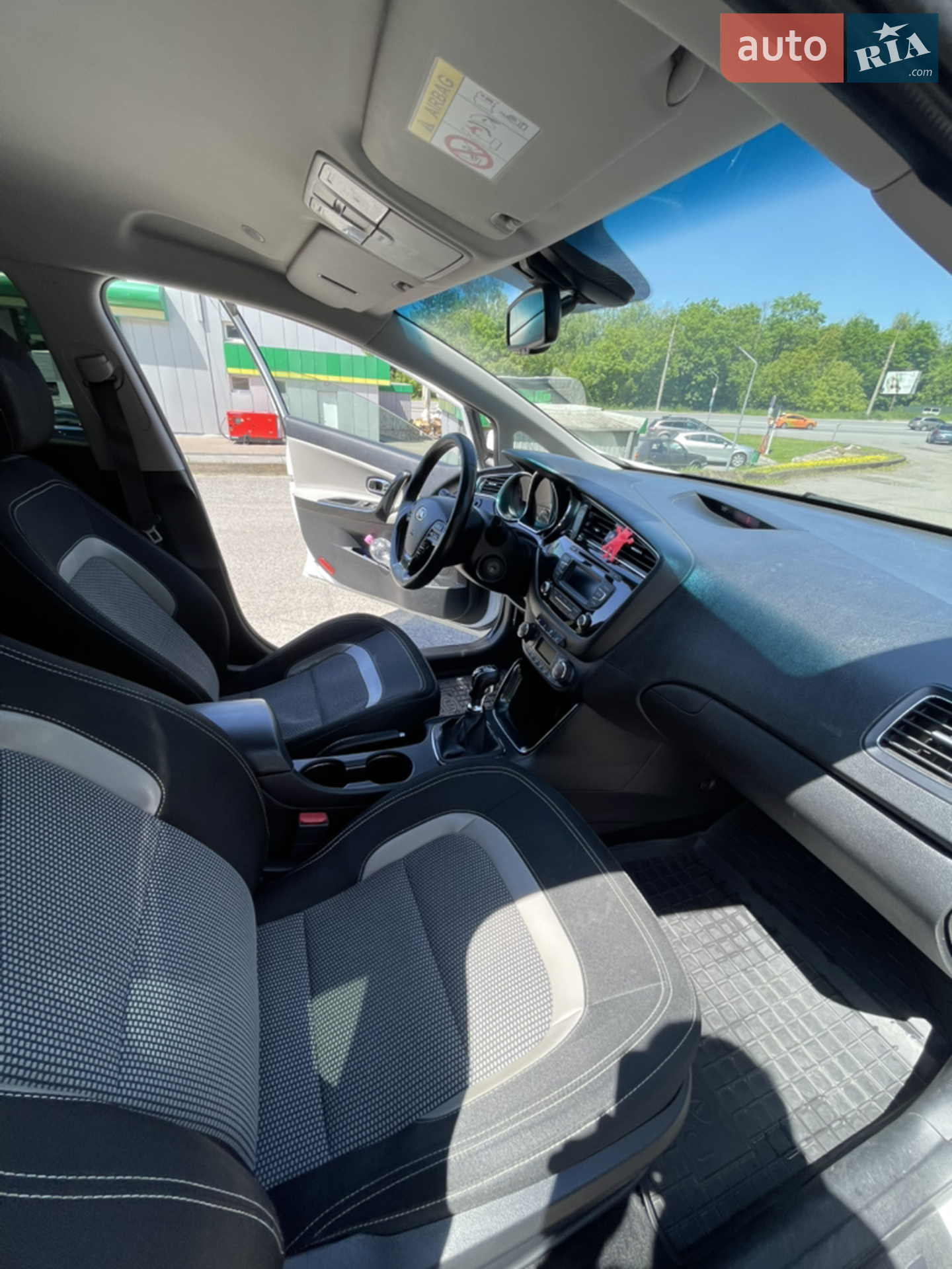 2016 Kia Cee'd - мініатюра 10