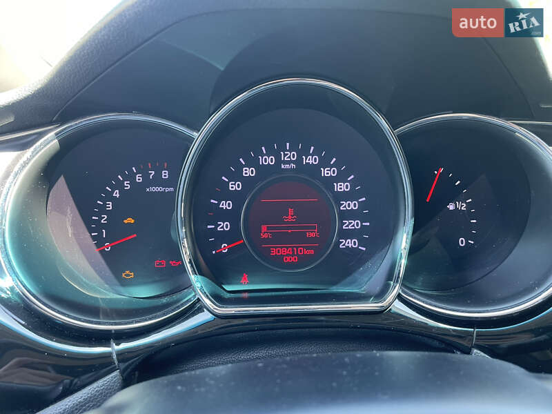 Універсал Kia Ceed 2016 в Тернополі