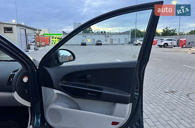 Хэтчбек Kia Ceed 2008 в 