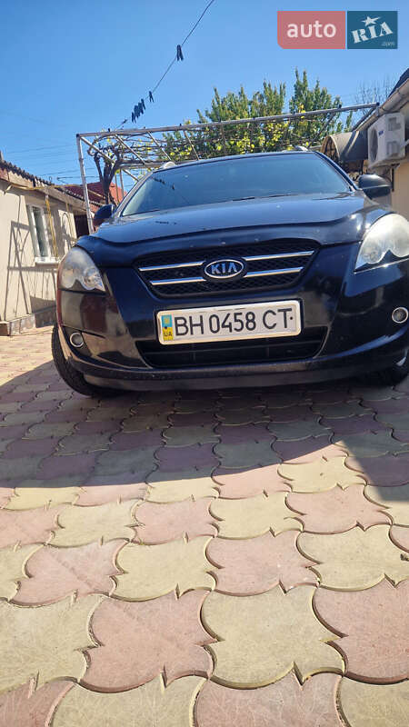 Універсал Kia Ceed 2007 в Миколаївці