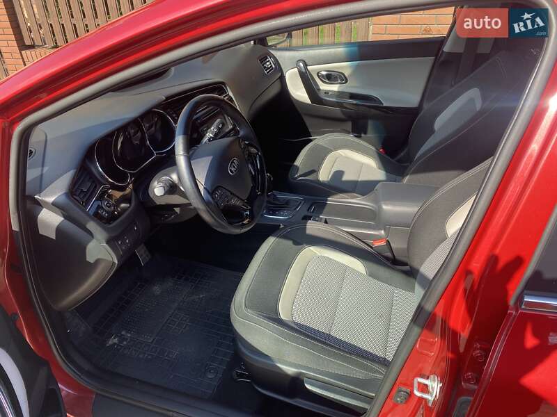 Хэтчбек Kia Ceed 2017 в Стрые
