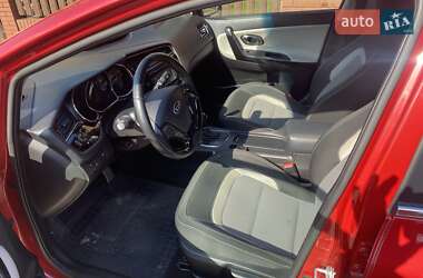 Хэтчбек Kia Ceed 2017 в 