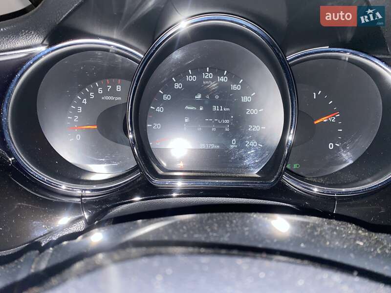 Хэтчбек Kia Ceed 2017 в Стрые