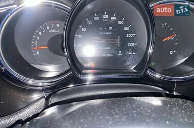 Хэтчбек Kia Ceed 2017 в 