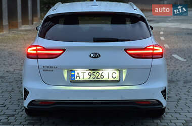 Универсал Kia Ceed 2019 в 