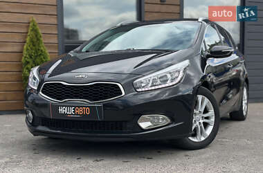 Універсал Kia Ceed 2013 в 
