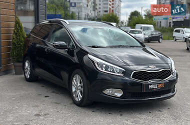 Універсал Kia Ceed 2013 в 