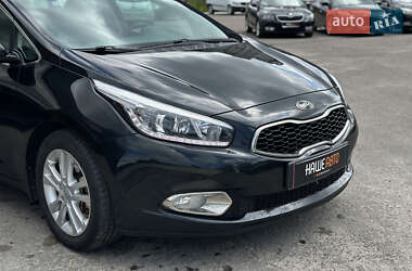 Універсал Kia Ceed 2013 в 