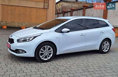 Универсал Kia Ceed 2015 в 