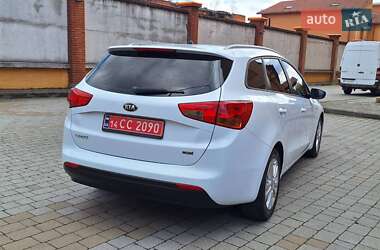 Универсал Kia Ceed 2015 в 