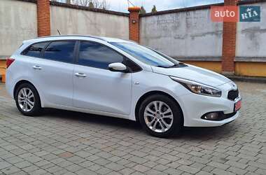 Универсал Kia Ceed 2015 в 