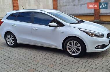 Универсал Kia Ceed 2015 в 