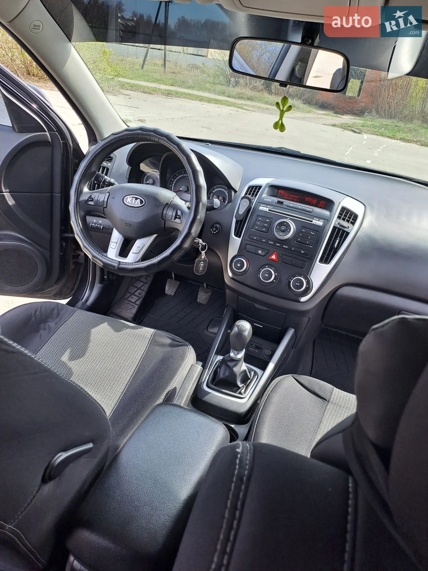 2011 Kia Cee'd - мініатюра 7