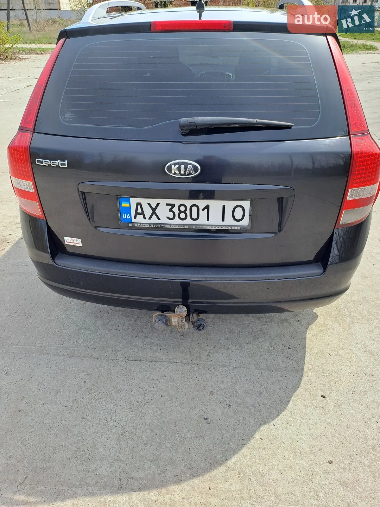 2011 Kia Cee'd - мініатюра 4
