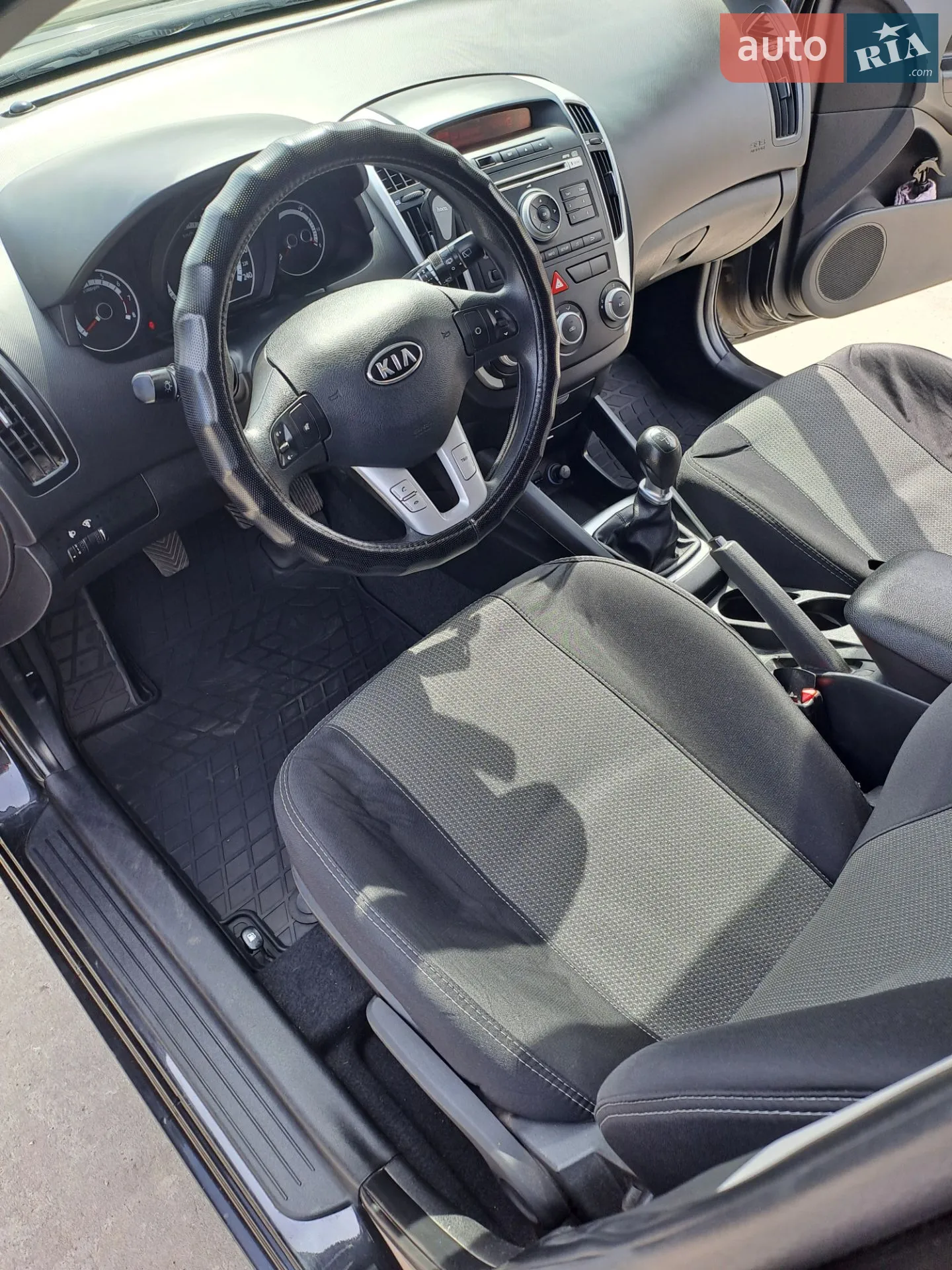 2011 Kia Cee'd - мініатюра 5