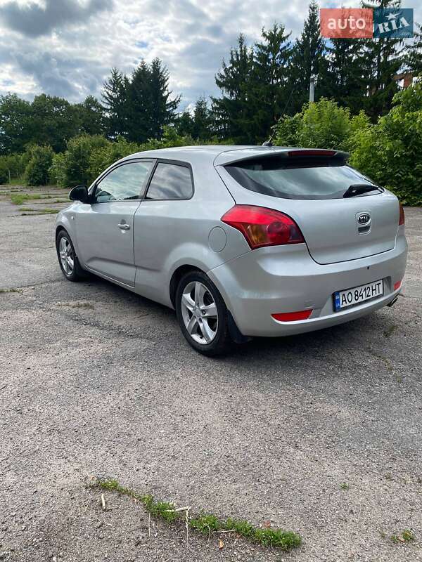 Kia Ceed 2008
