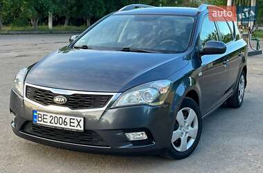Универсал Kia Ceed 2010 в 