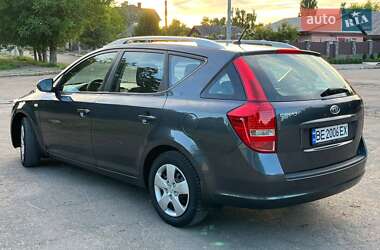 Универсал Kia Ceed 2010 в 