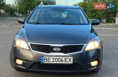 Универсал Kia Ceed 2010 в 