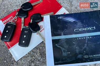 Универсал Kia Ceed 2010 в 