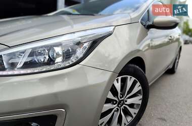 Універсал Kia Ceed 2016 в 