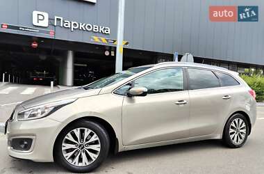 Універсал Kia Ceed 2016 в 