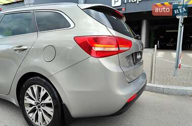 Універсал Kia Ceed 2016 в 