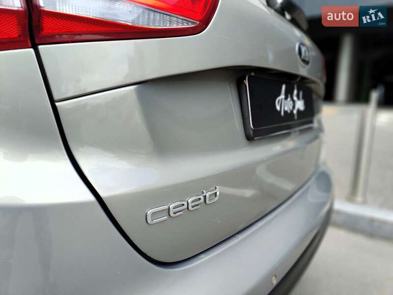 Универсал Kia Ceed 2016 в Киеве