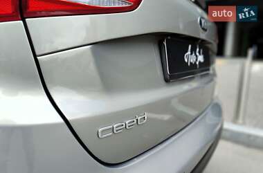 Універсал Kia Ceed 2016 в 
