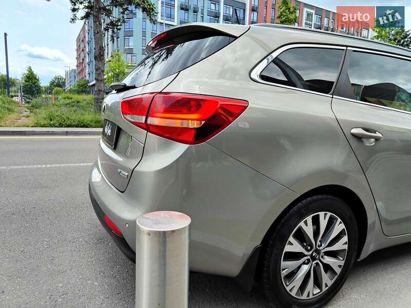 Универсал Kia Ceed 2016 в Киеве