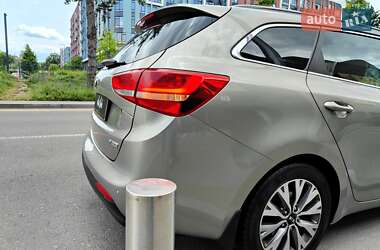 Універсал Kia Ceed 2016 в 