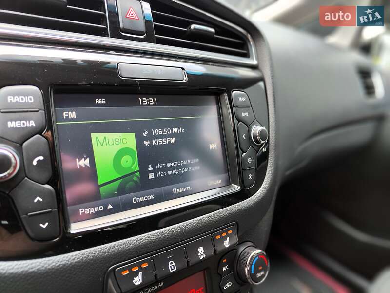 Универсал Kia Ceed 2016 в Киеве